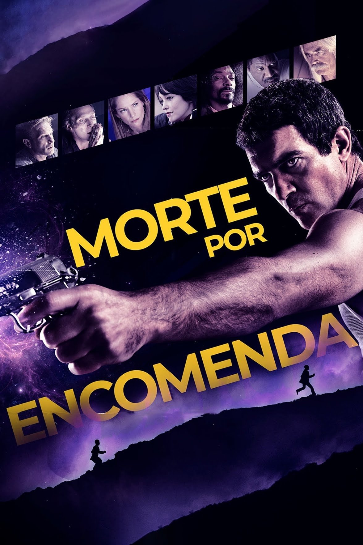 Poster de Morte por Encomenda