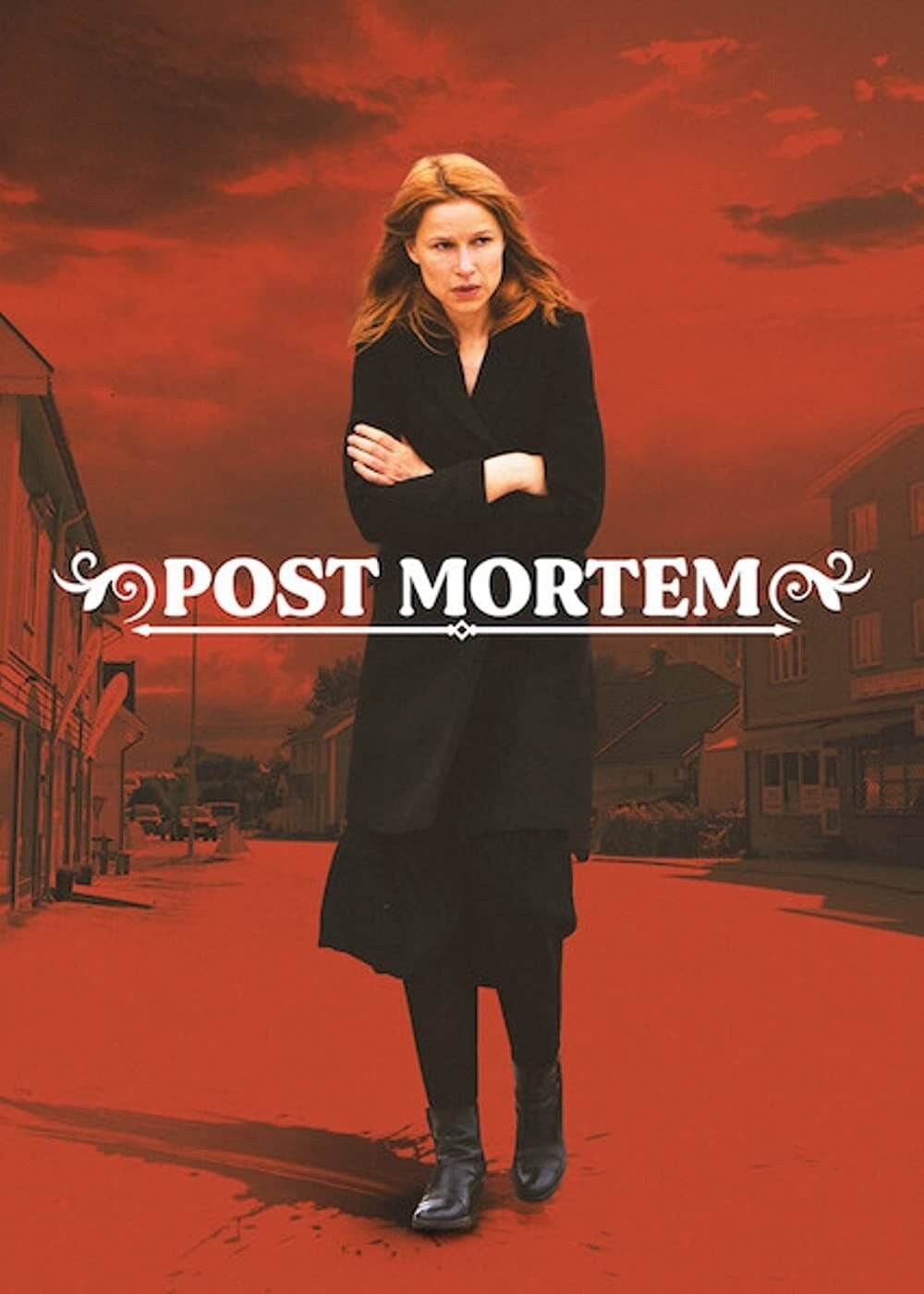 Poster de Post Mortem: Ninguém Morre em Skarnes