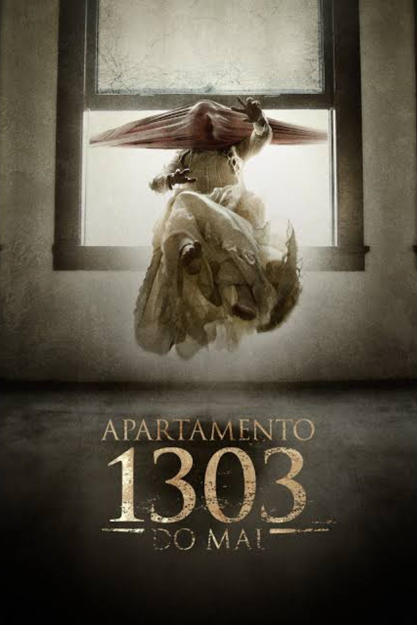 Poster de 1303: Apartamento do Mal