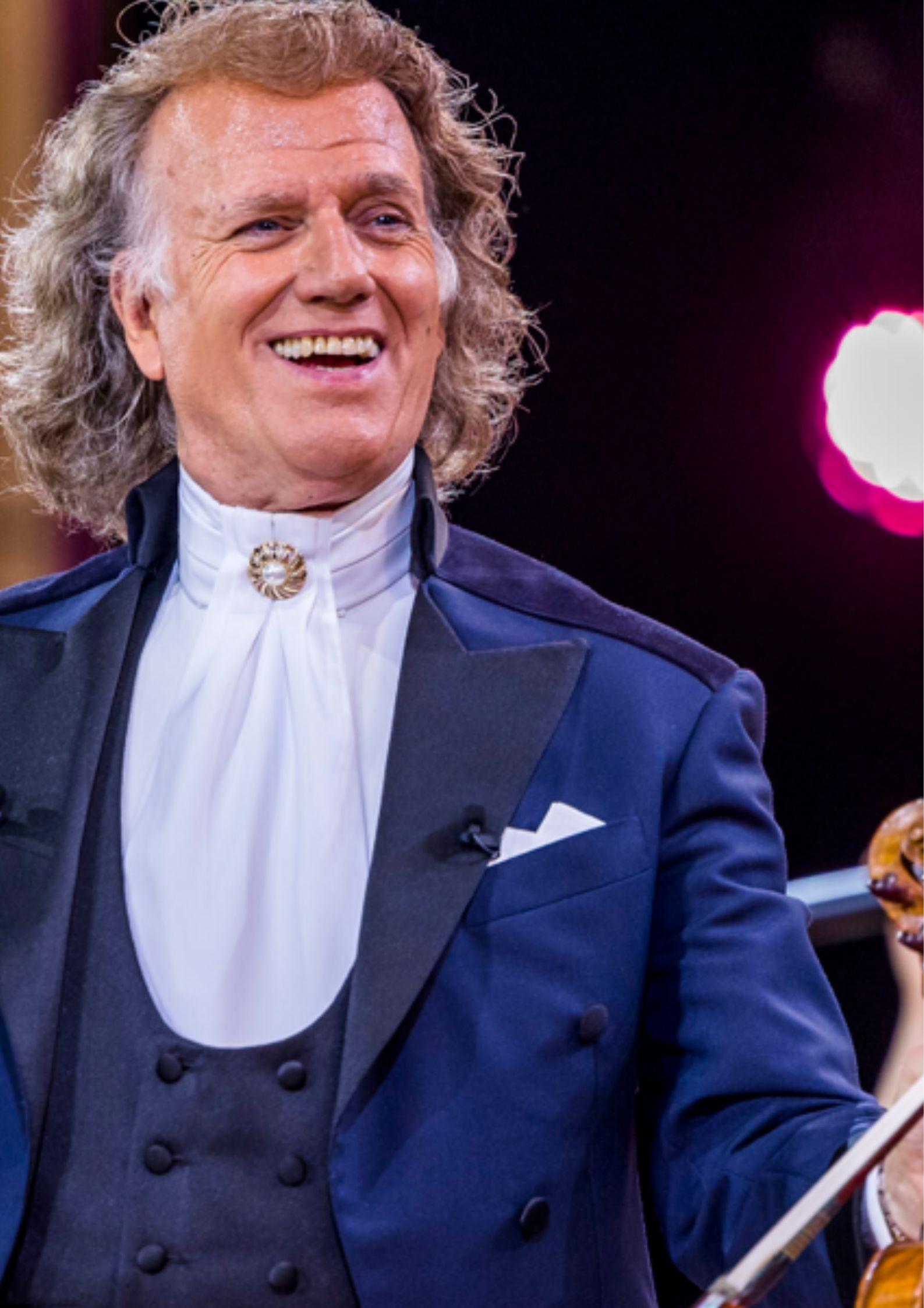 Poster de André Rieu: Love Is All Around