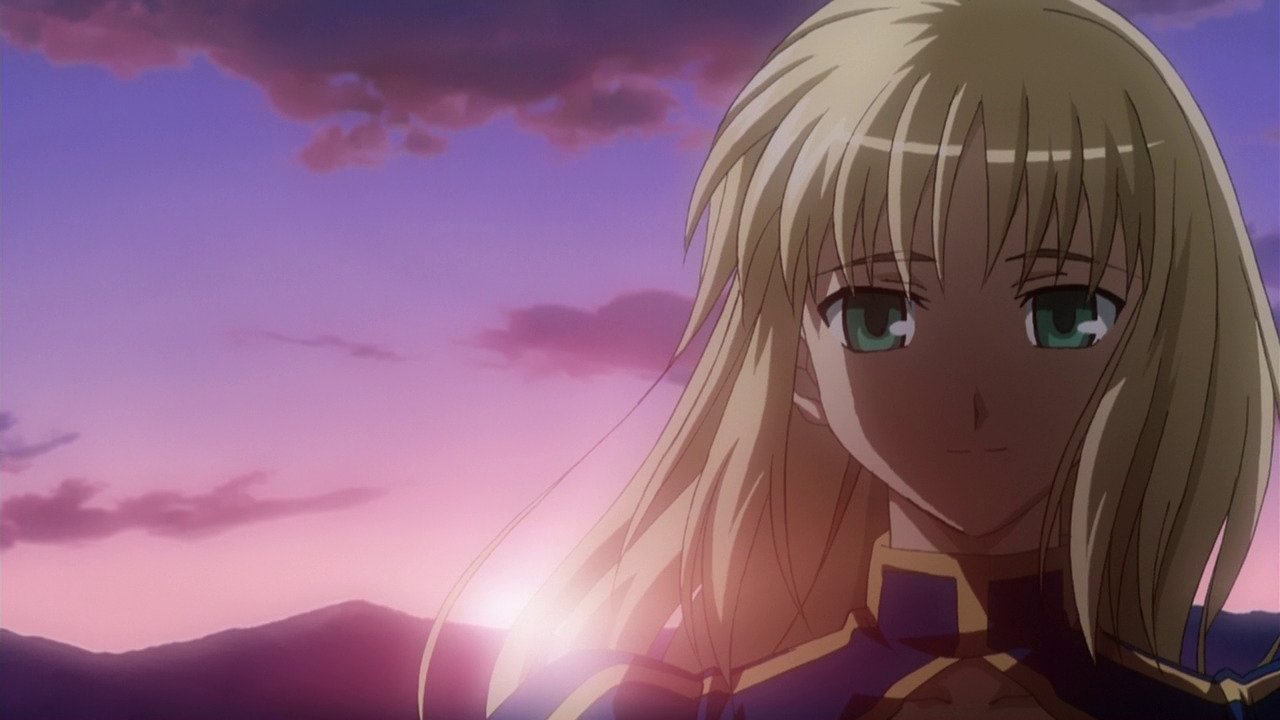 Fate Stay Night