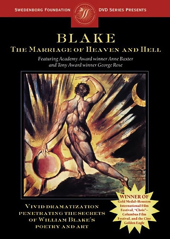Poster de Blake: The Marriage Of Heaven And Hell