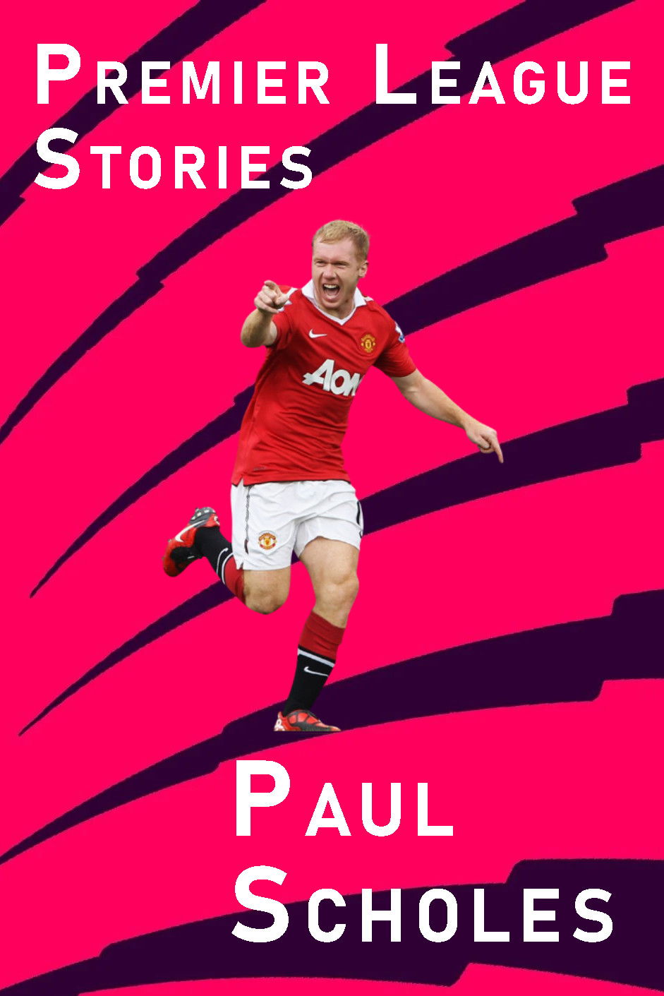 Premier League Stories - Paul Scholes