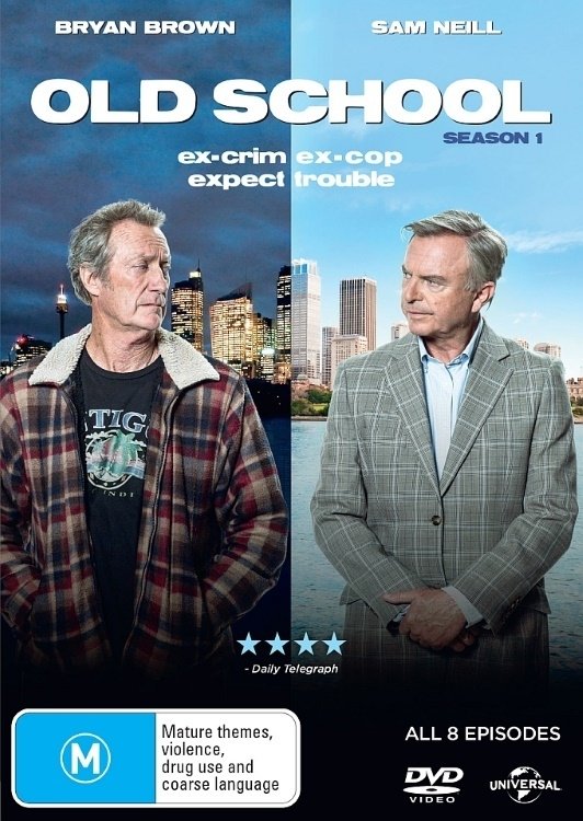 Poster de Temporada 1
