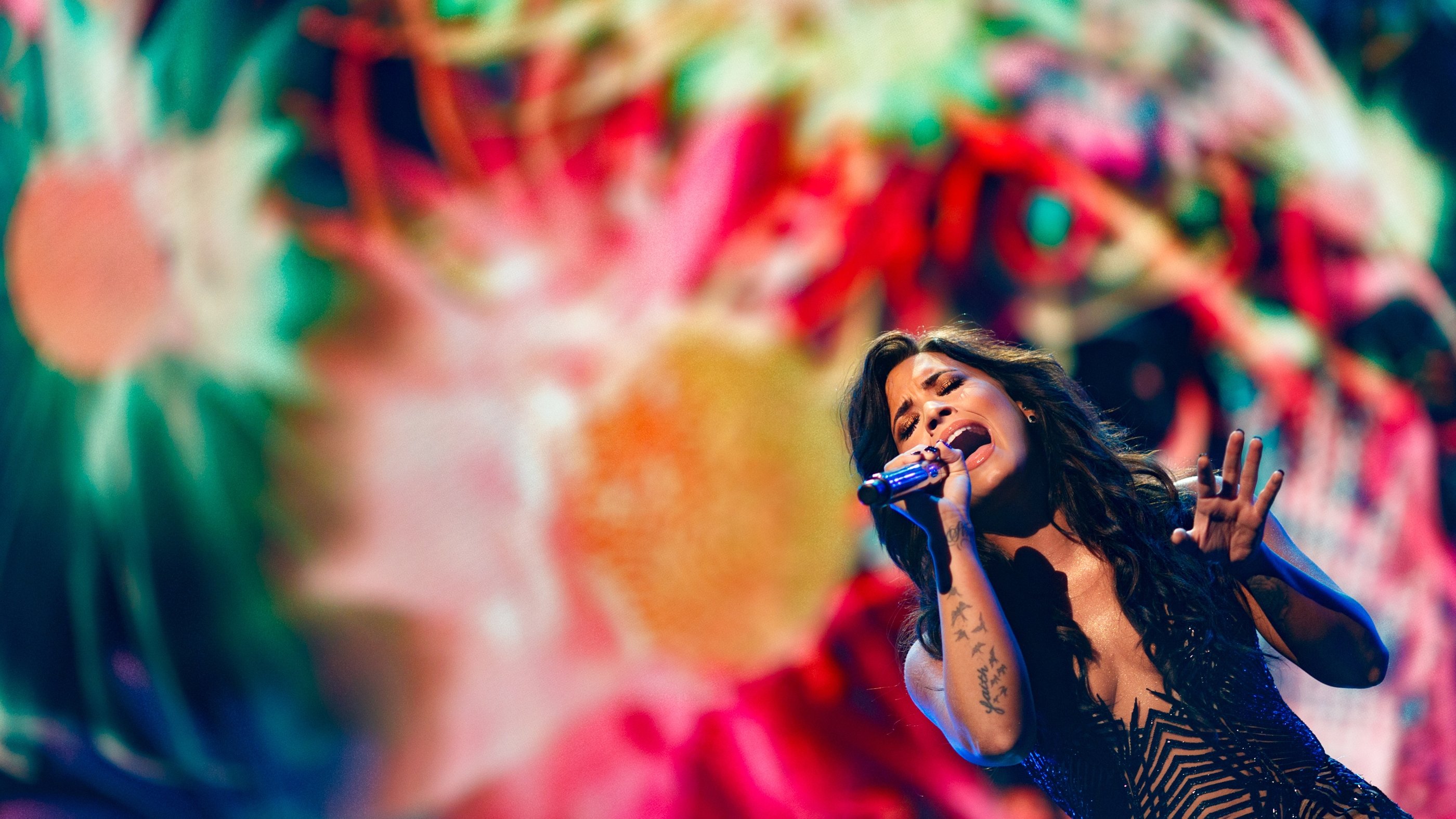 Backdrop image
