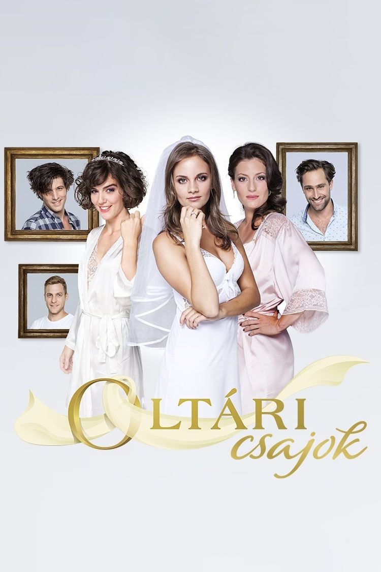 Poster de Oltári csajok