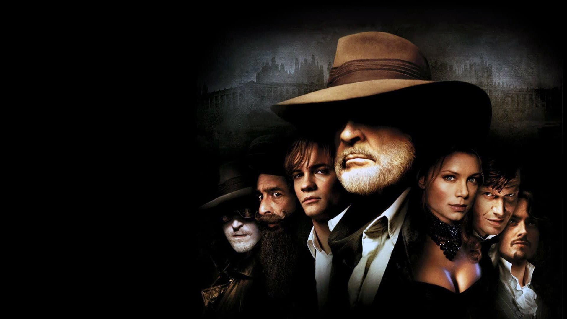 The League of Extraordinary Gentlemen 2003 123movies