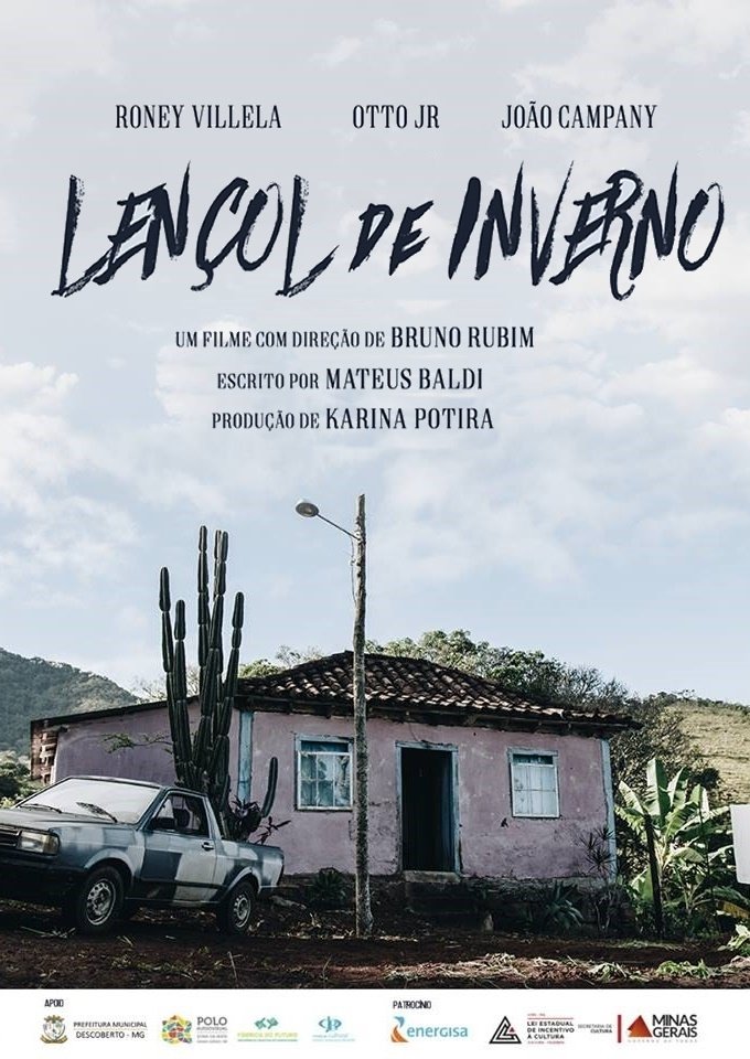 Poster de Lençol de Inverno