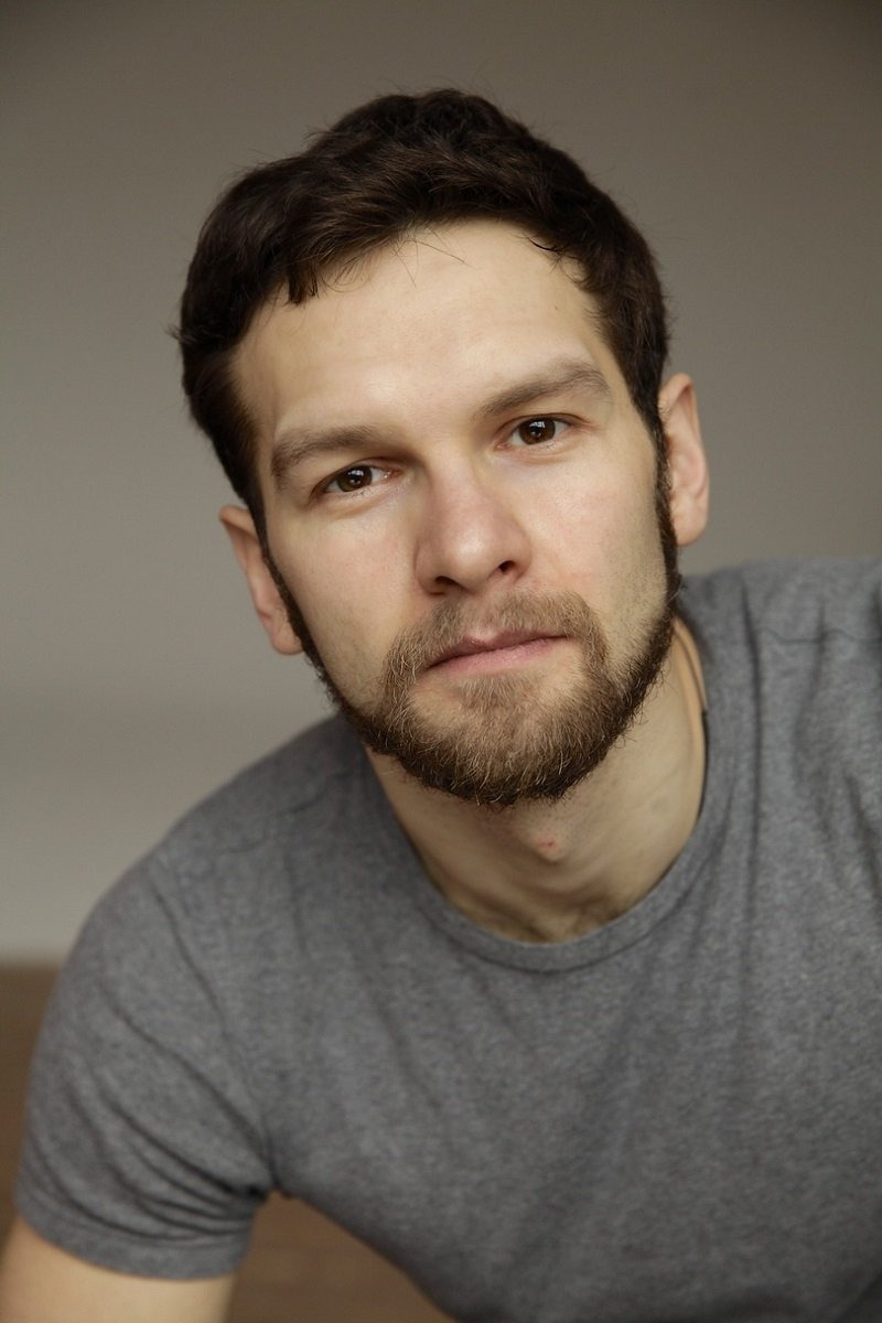 Foto de Mikhail Martyanov