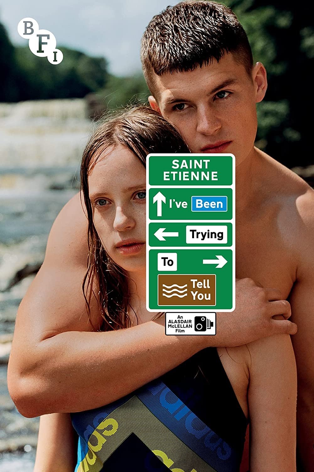 Poster de I've Been Trying to Tell You