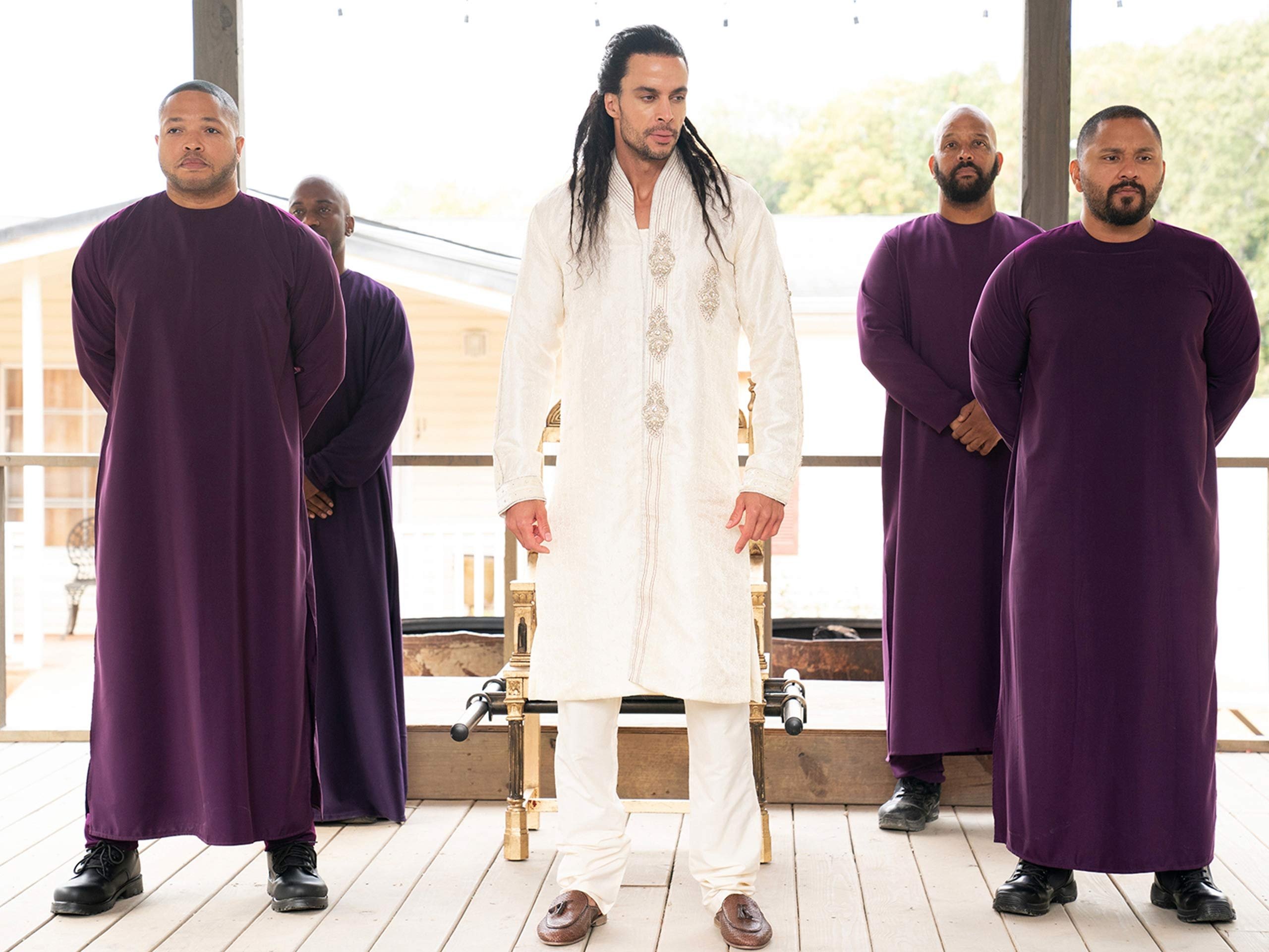 Tyler Perry’s Ruthless 1×4