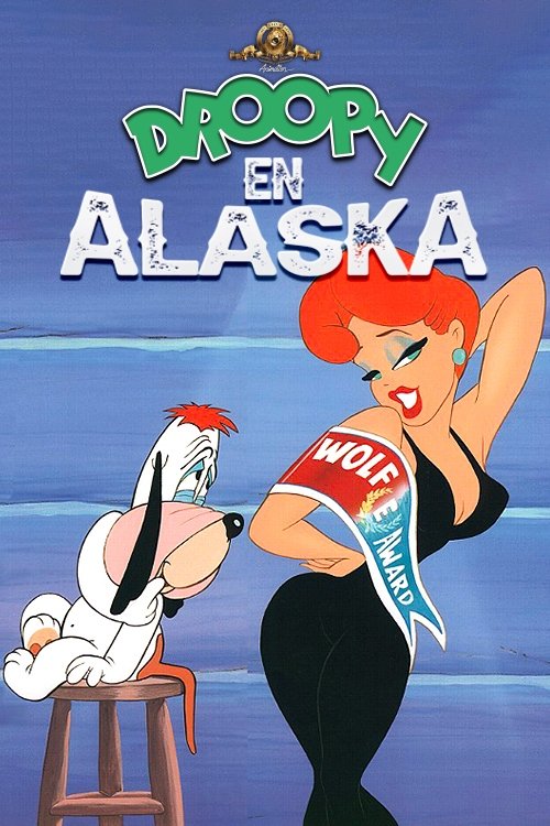 Droopy en Alaska