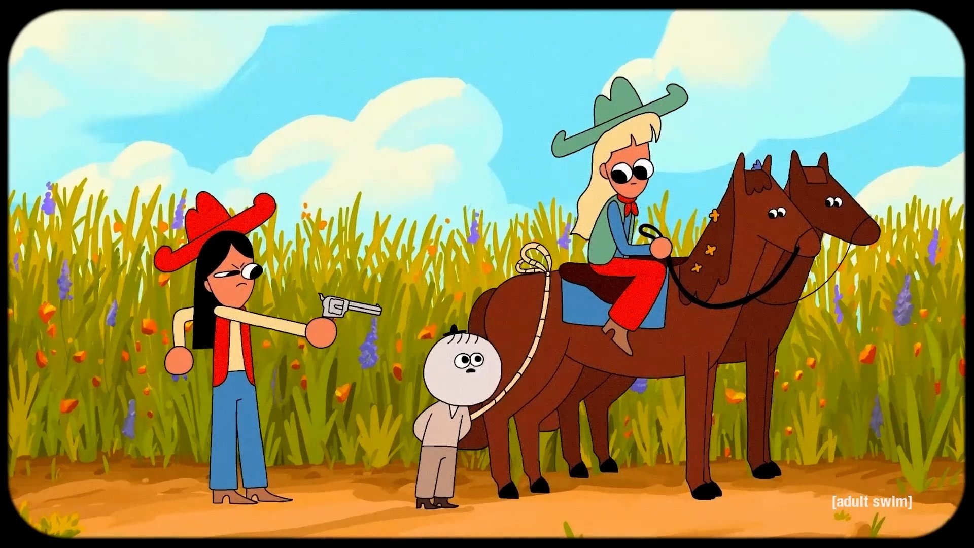 Backdrop image
