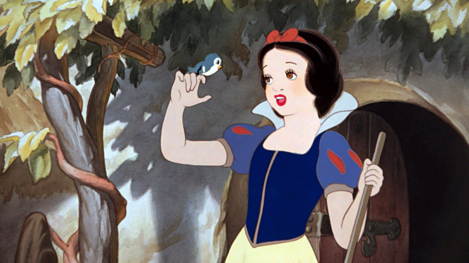 Snow White and the Seven Dwarfs 1937 123movies