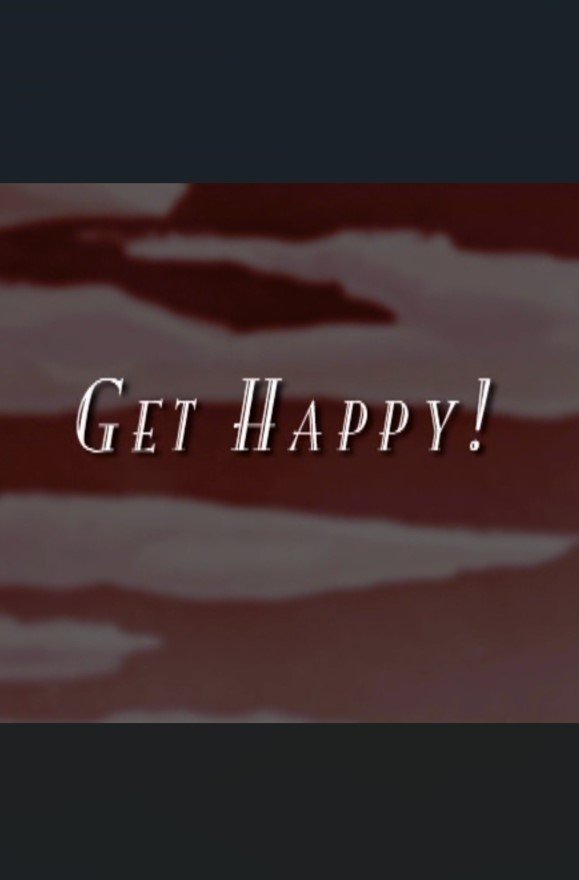 Poster de Summer Stock: Get Happy!