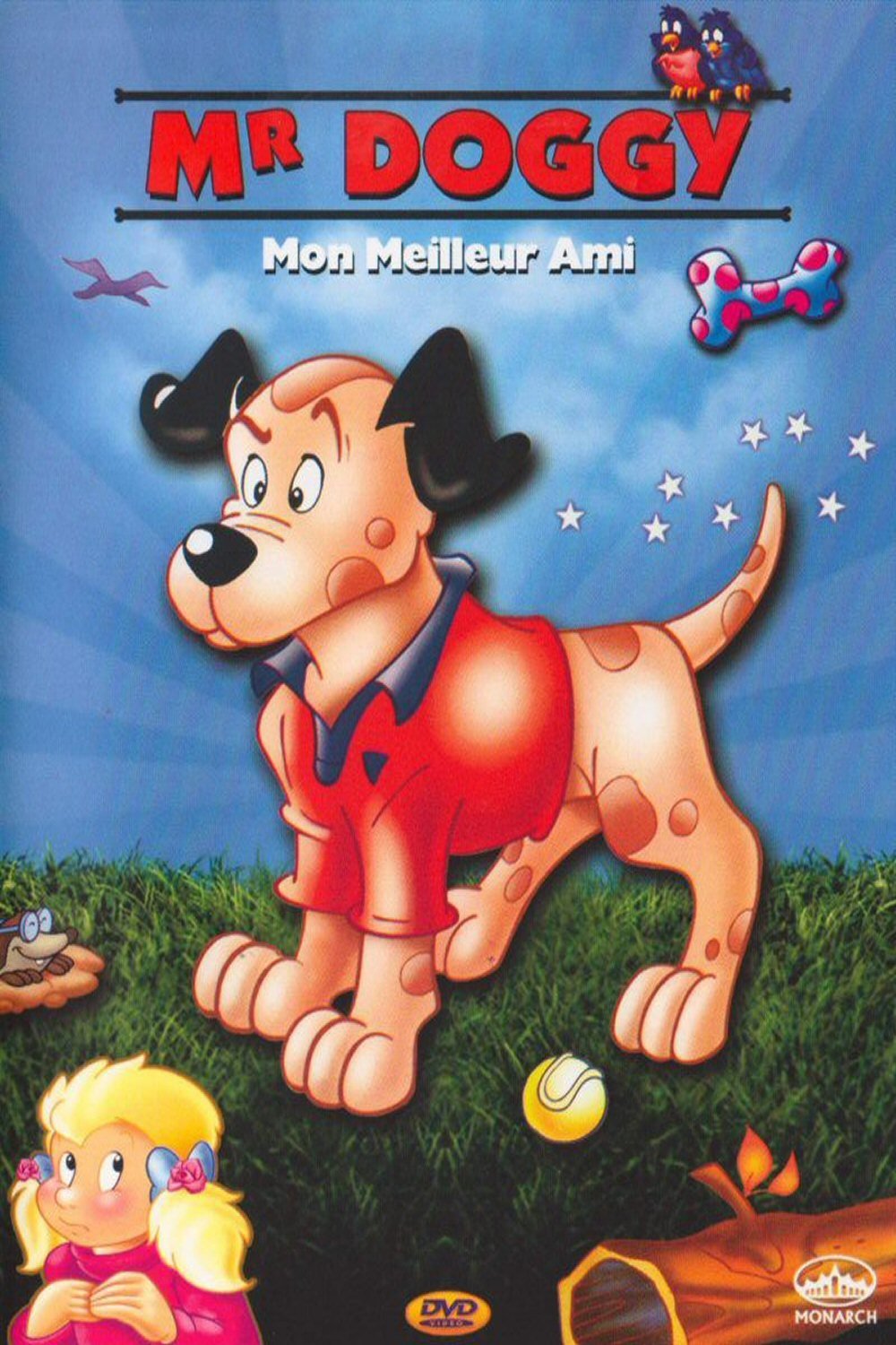 Poster for mr doggy mon meilleur ami
