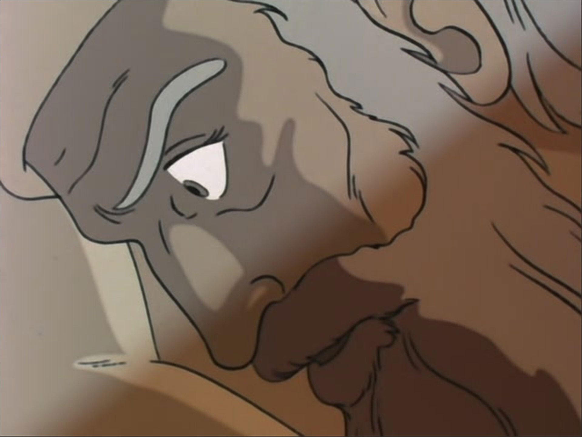 Heavy Metal L-Gaim I: Pentagona Window