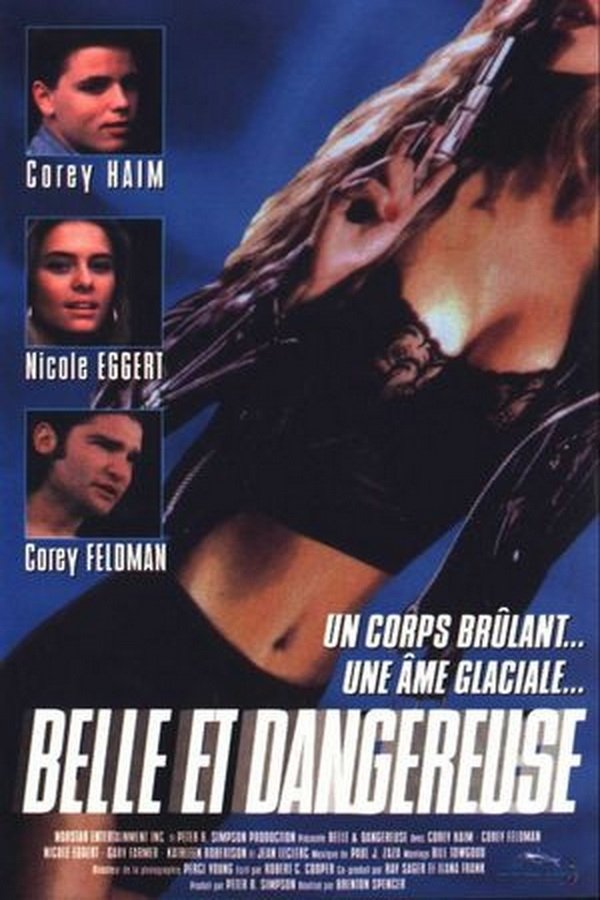 Affiche du film Blown Away
