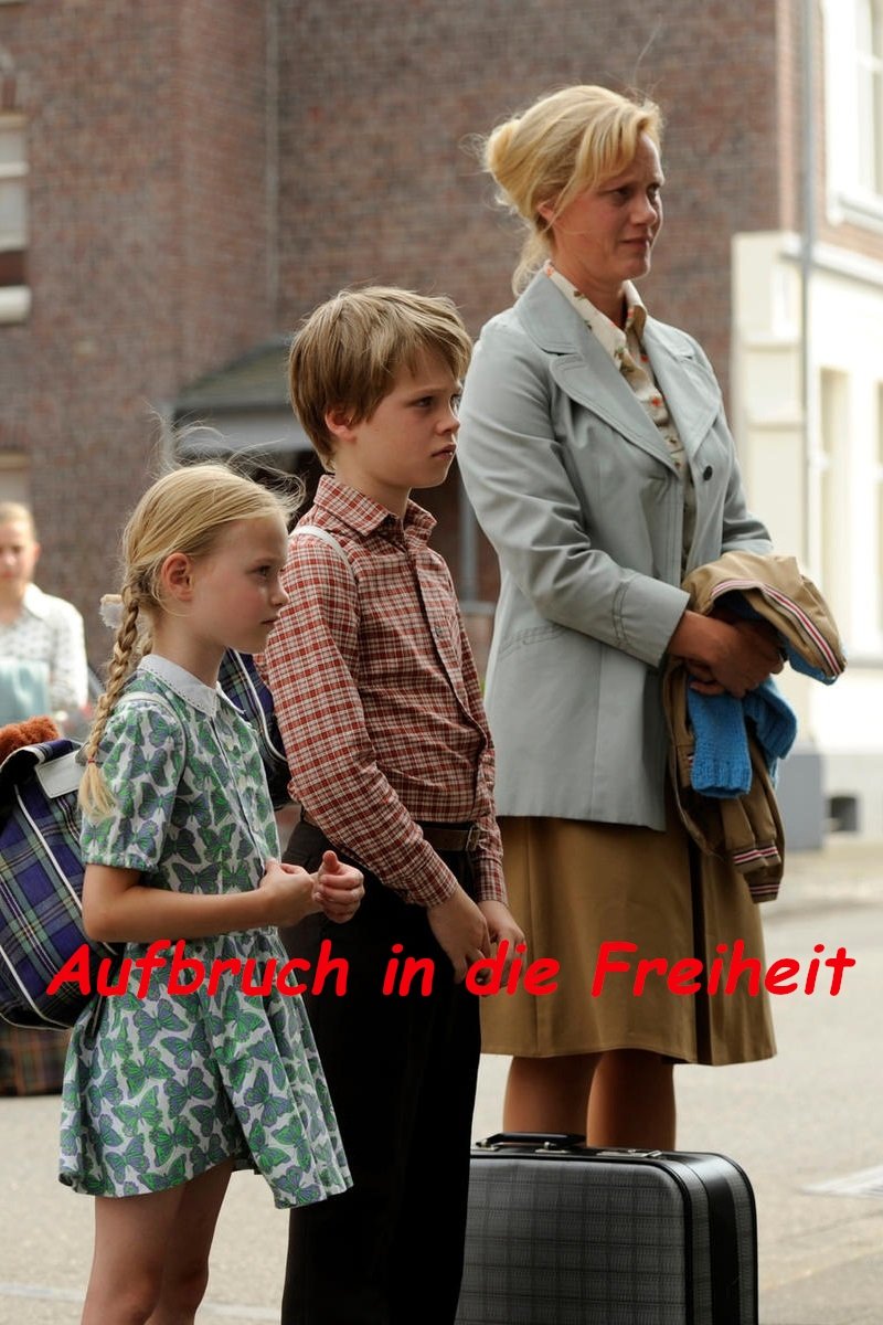 Affiche du film Aufbruch in die Freiheit