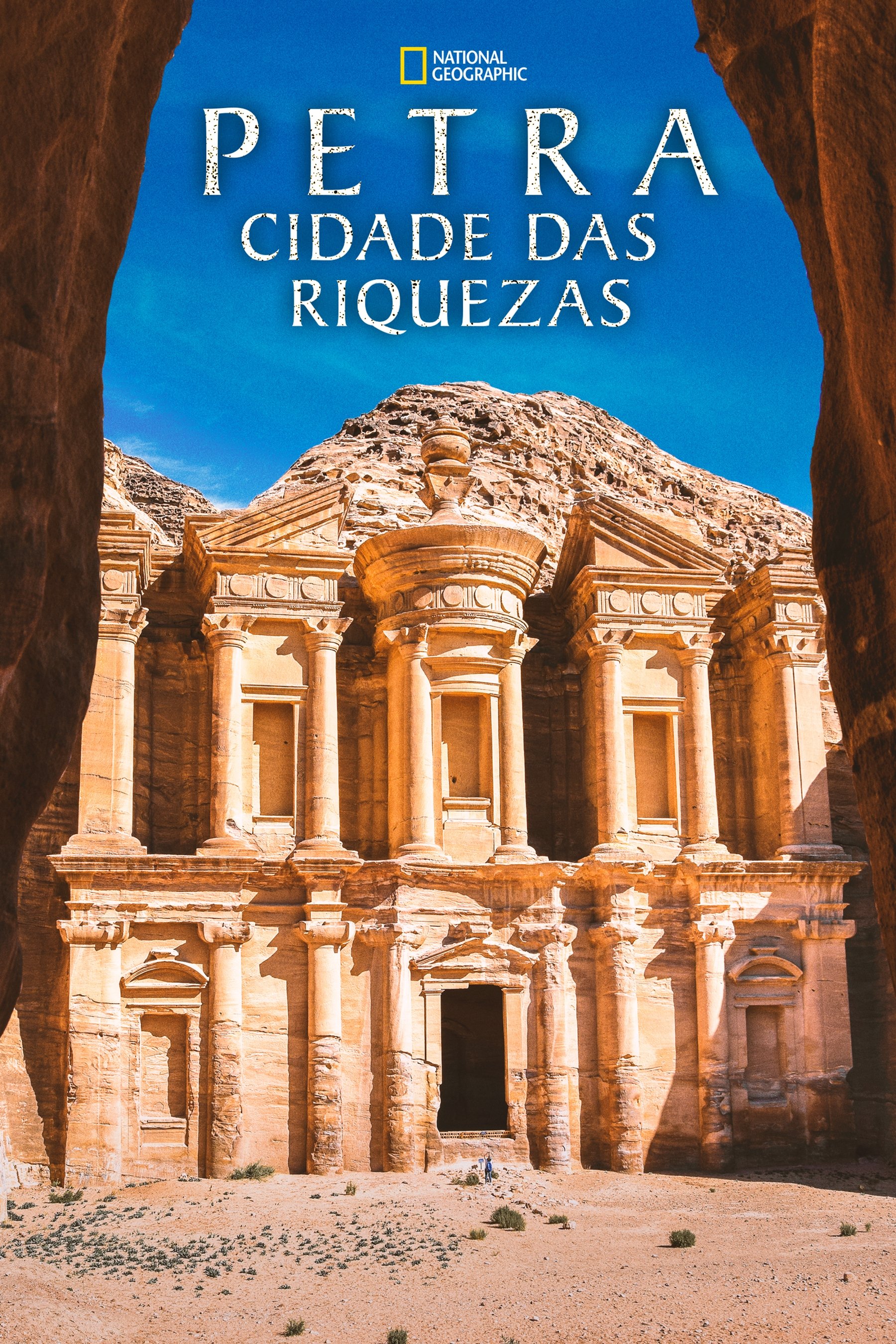 Poster de Petra: Cidade das Riquezas