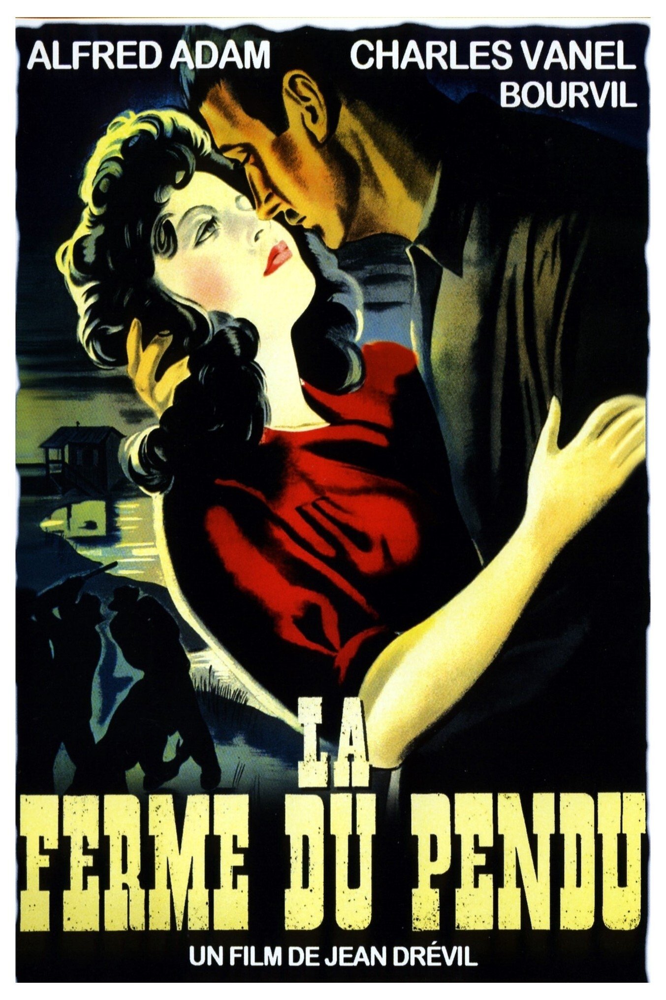 La Ferme du pendu Poster