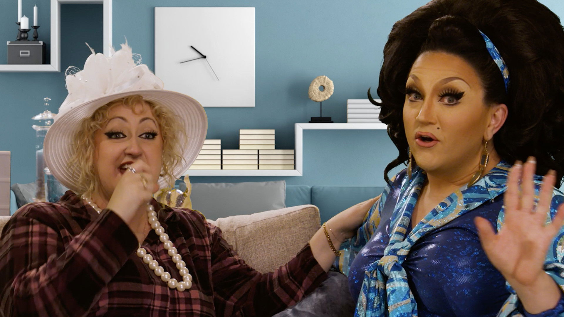 RuPaul's Drag Race UK vs The World Season 1, Episode 2