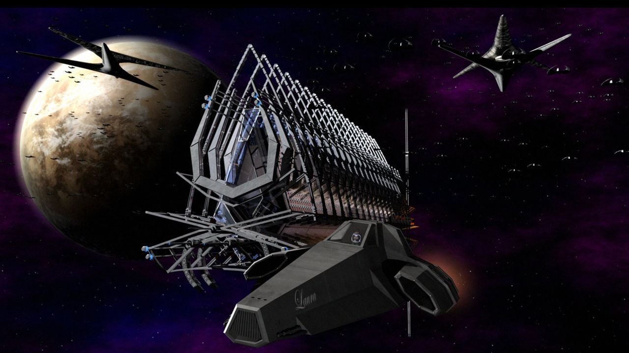 Backdrop image