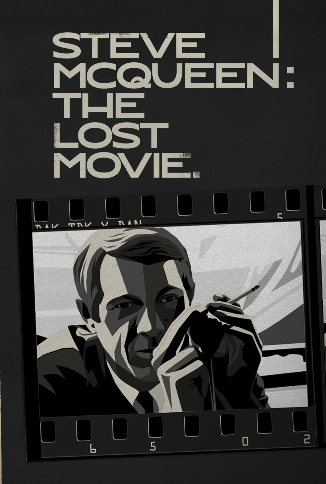 Affiche du film Steve McQueen: The Lost Movie