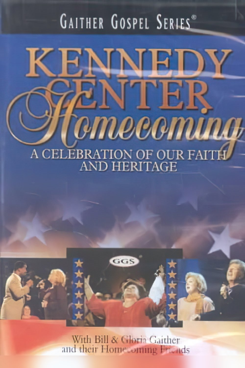 Poster de Kennedy Center Homecoming