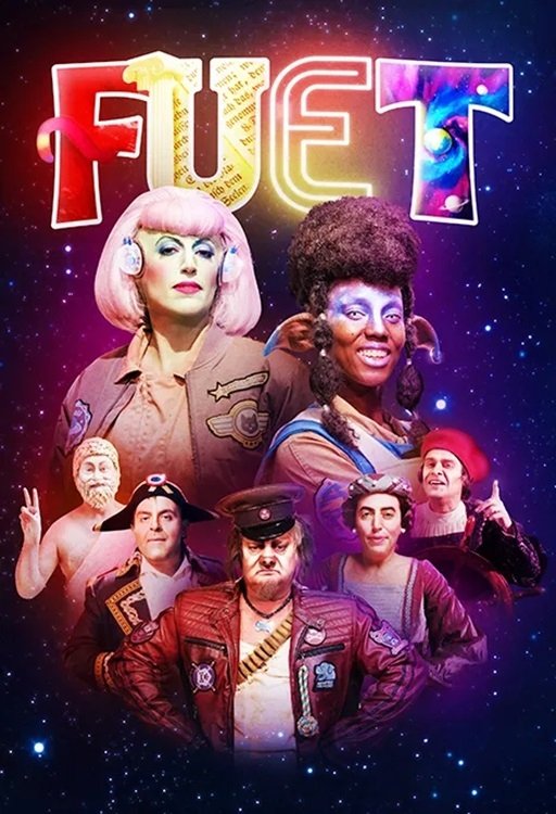 Poster de Temporada 2