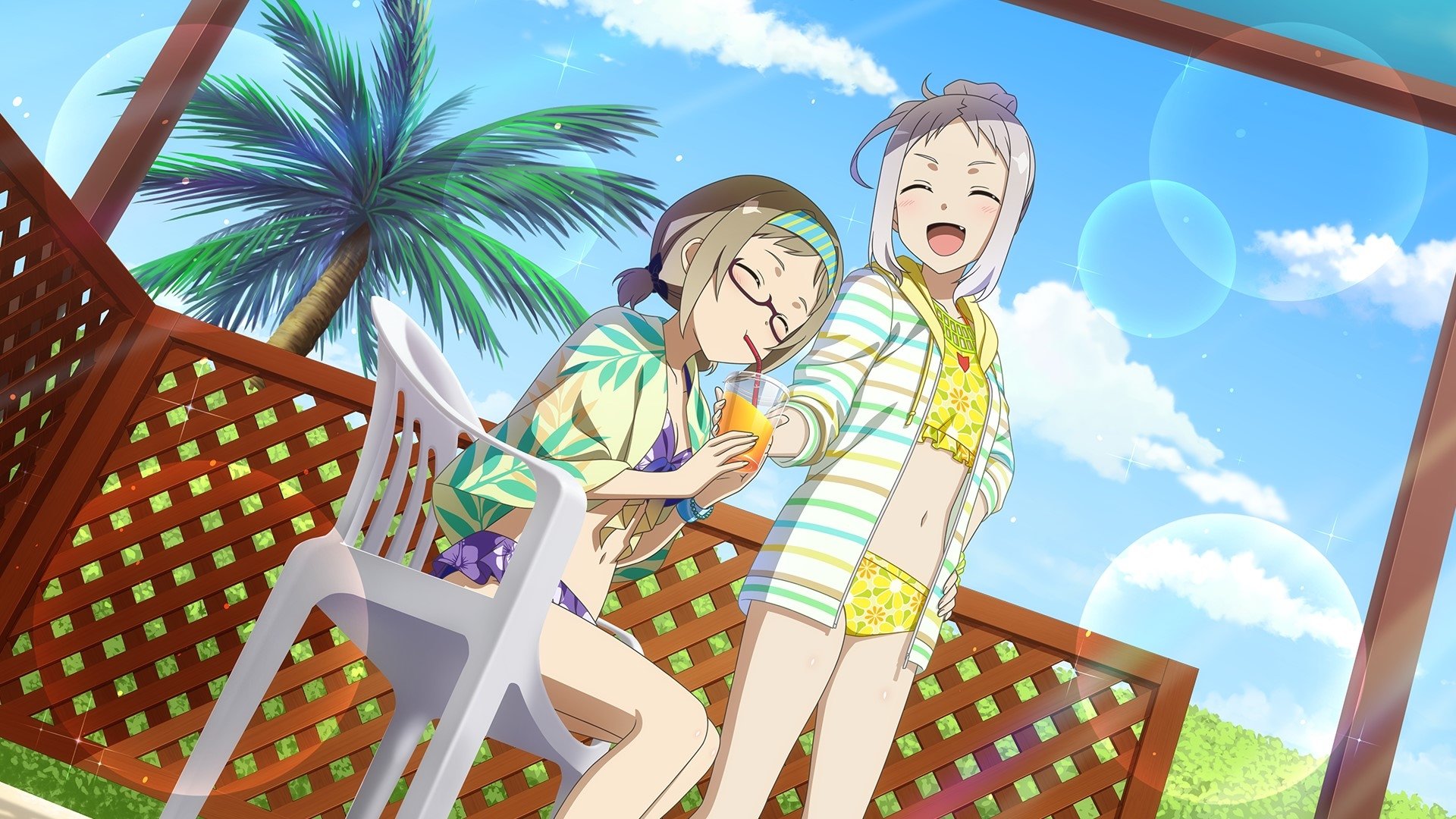 Backdrop image