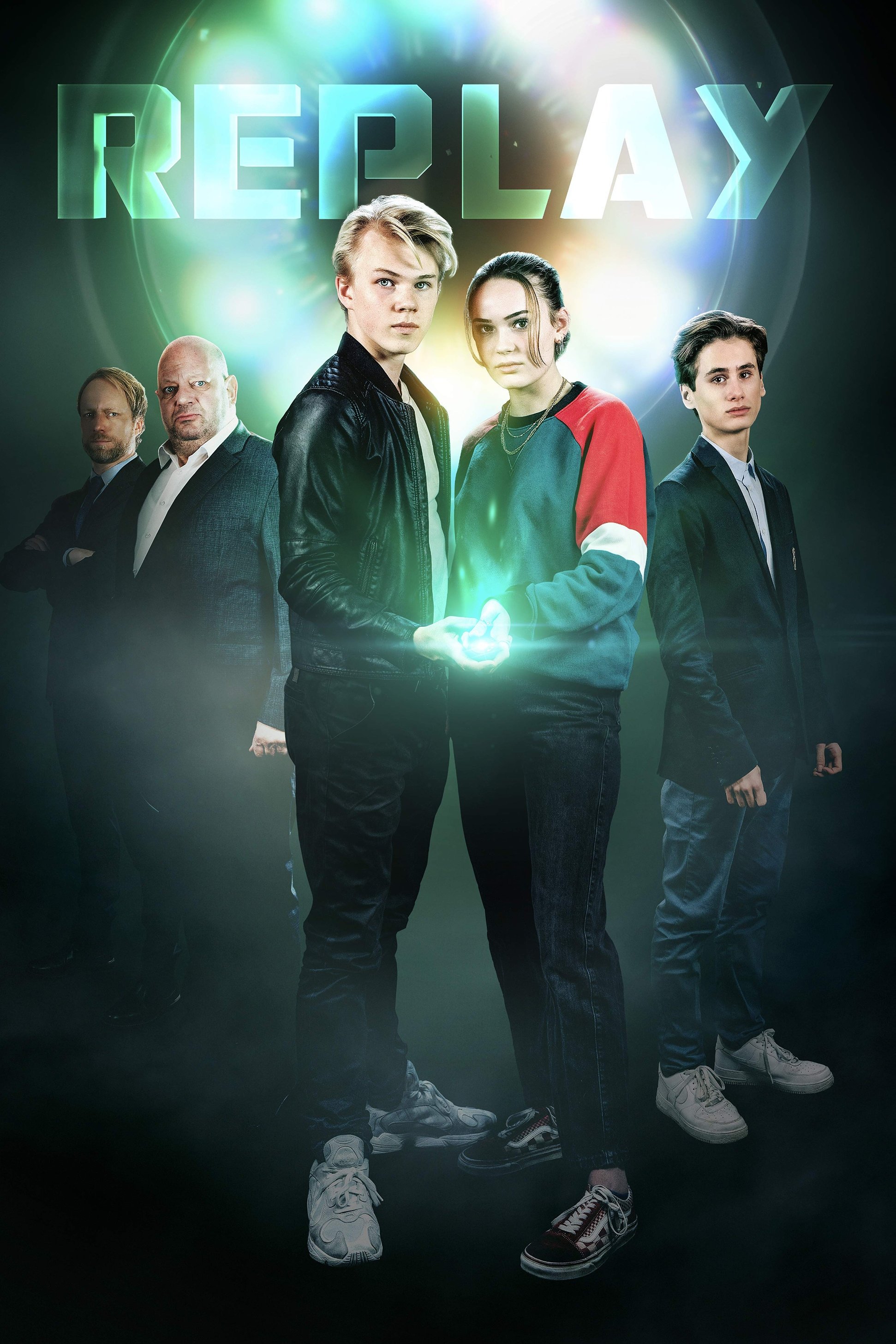 Poster de Replay