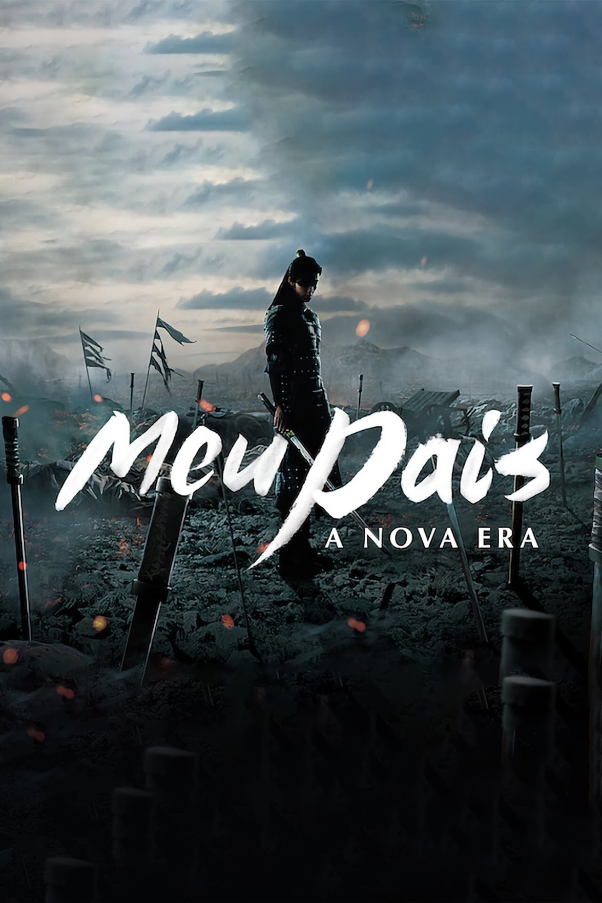 Poster de Meu País: A Nova Era