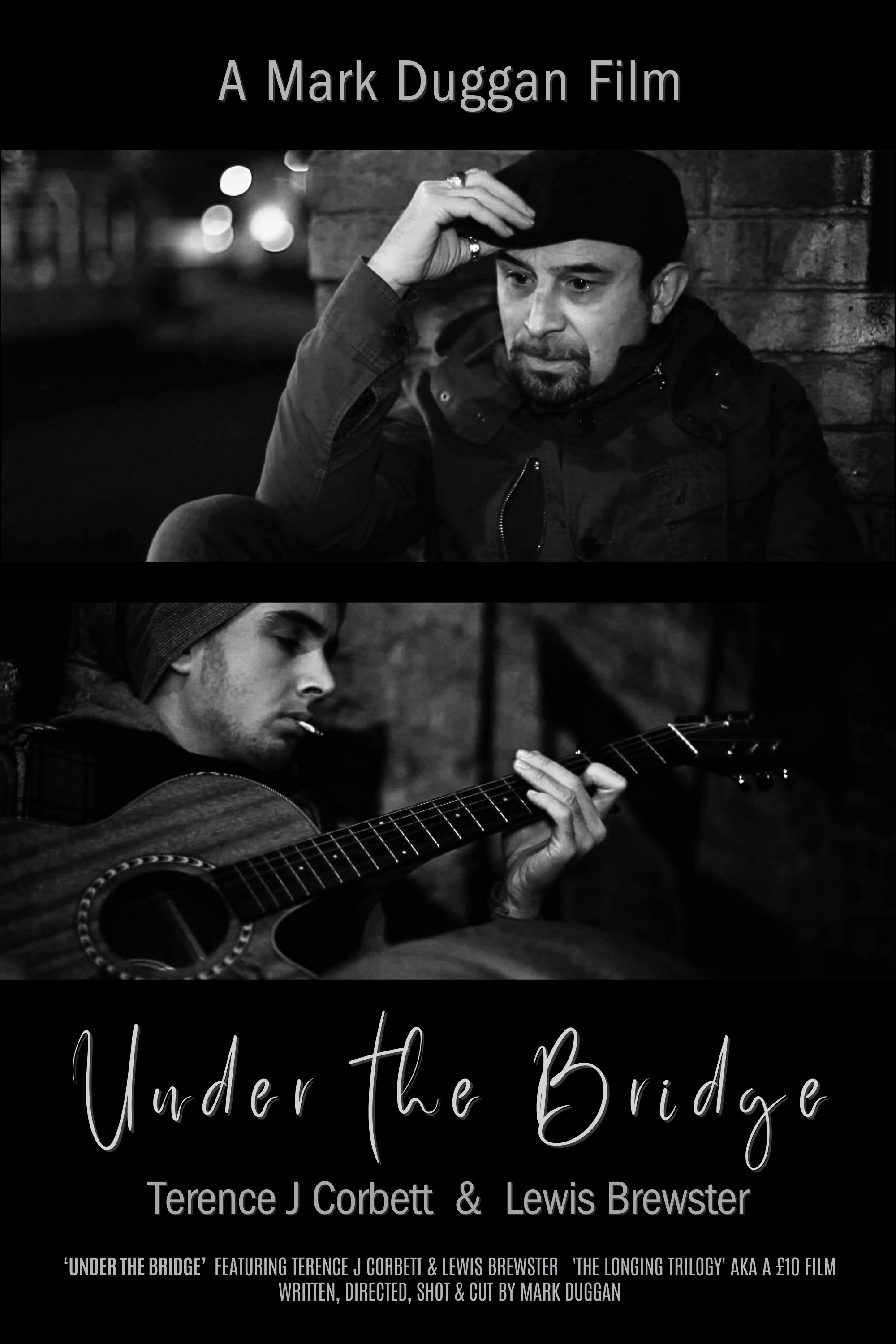 Poster de Under The Bridge