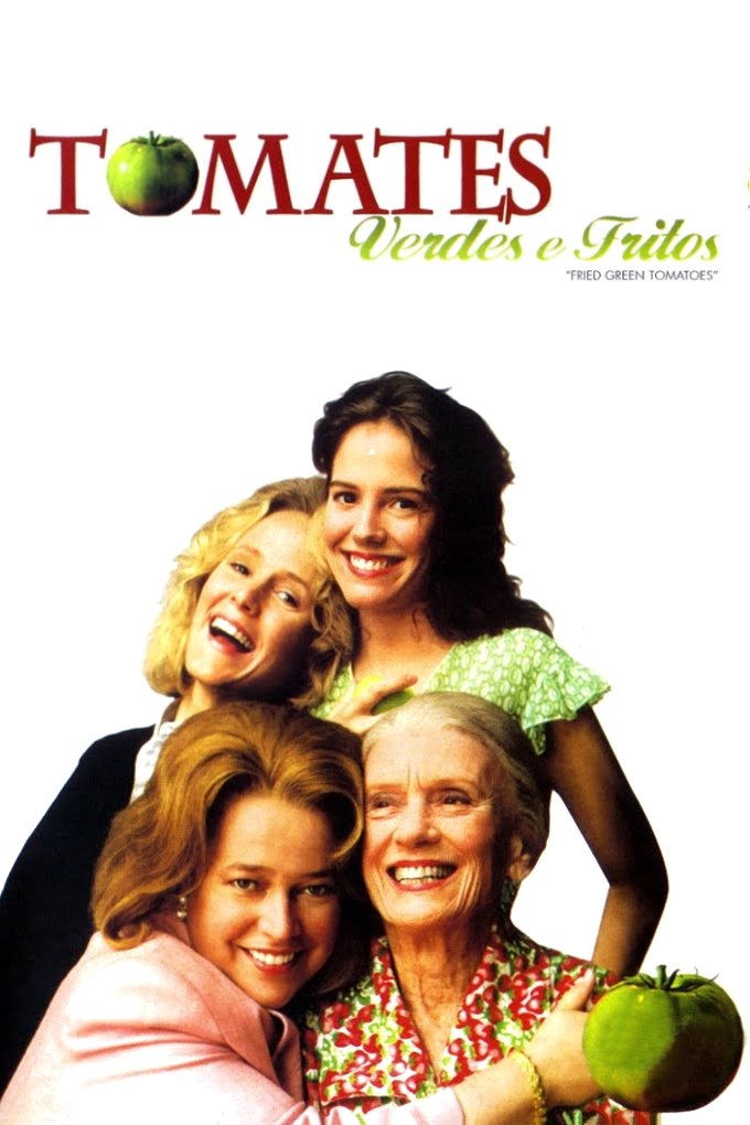 Poster de Tomates Verdes Fritos