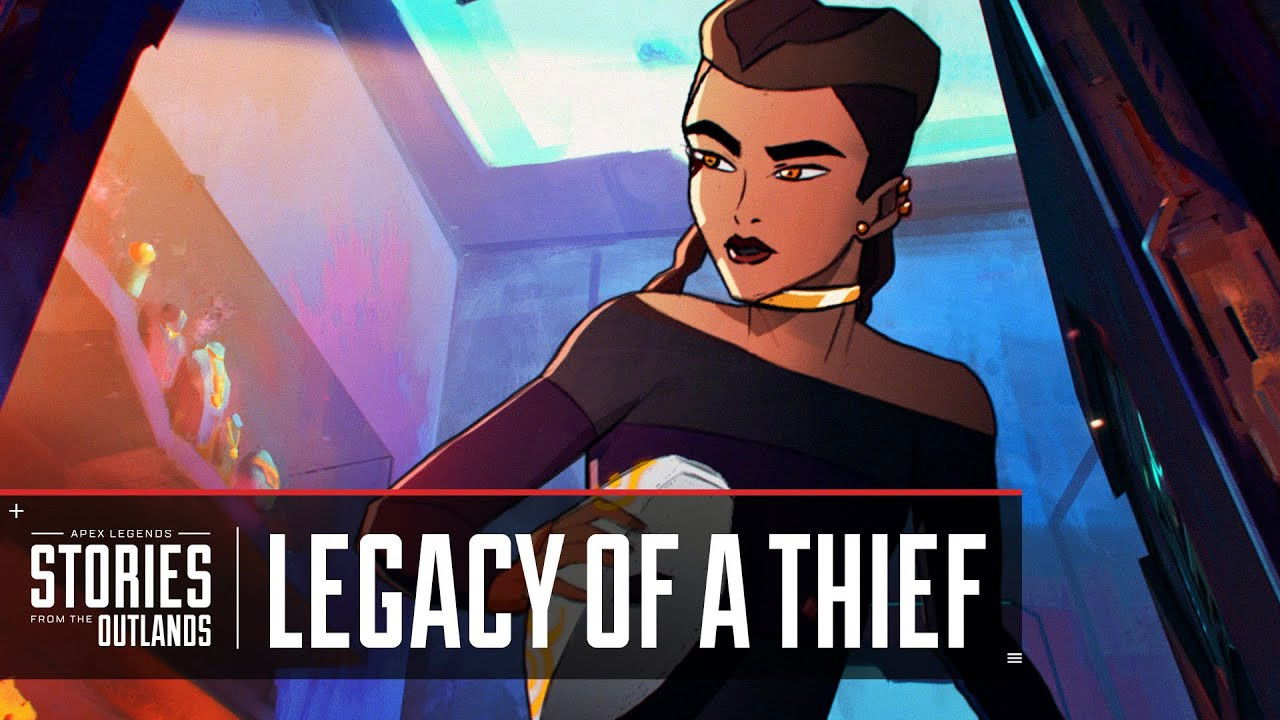 Legacy of a Thief