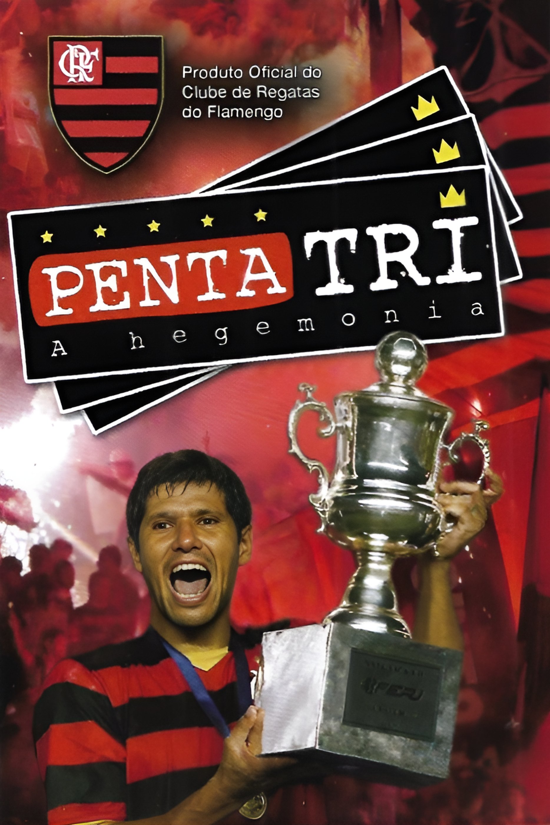 Poster de PentaTri: A Hegemonia