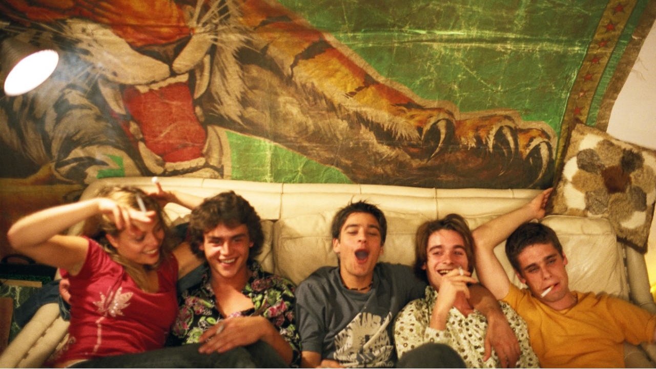 Backdrop image