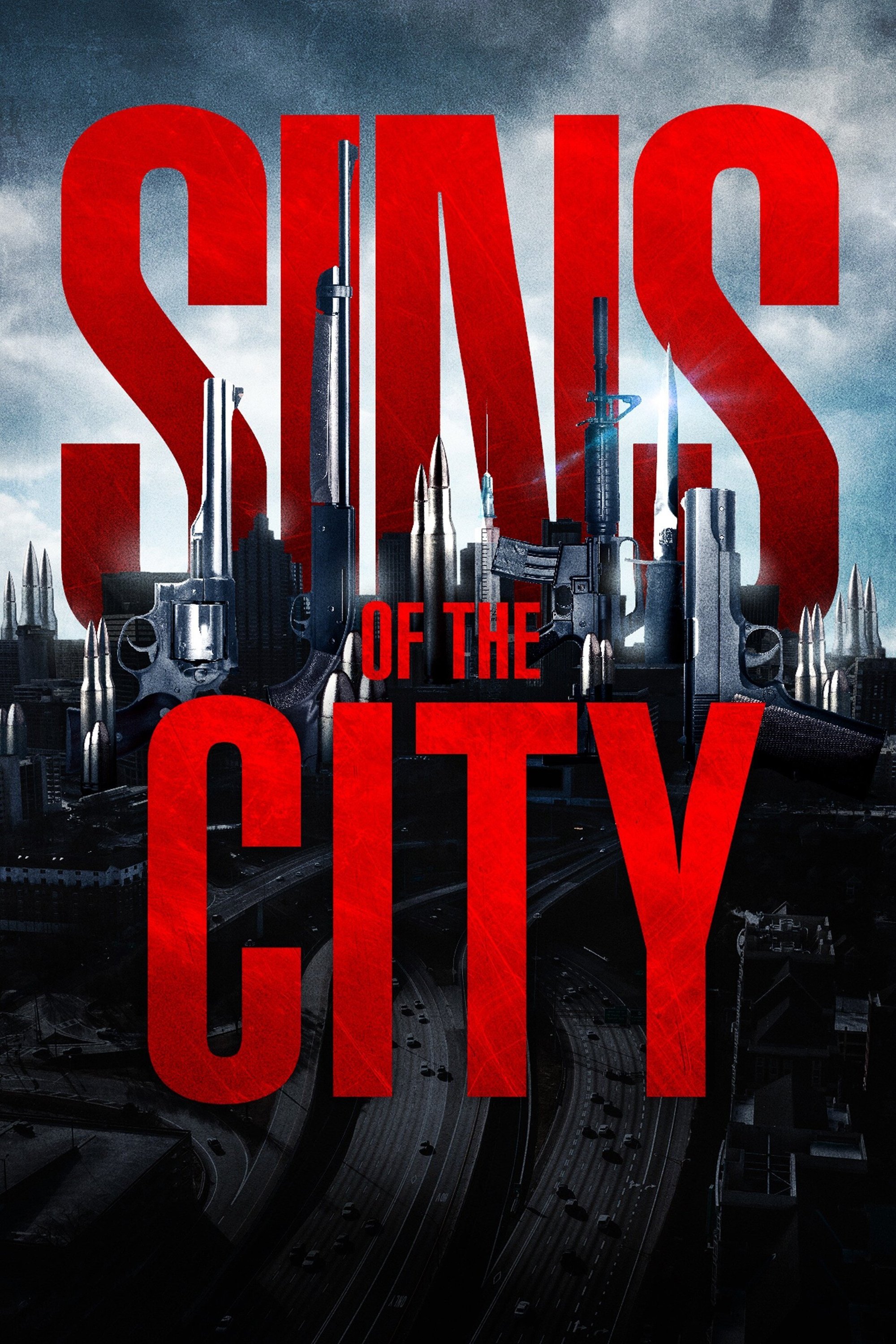 Poster de Sins of the City