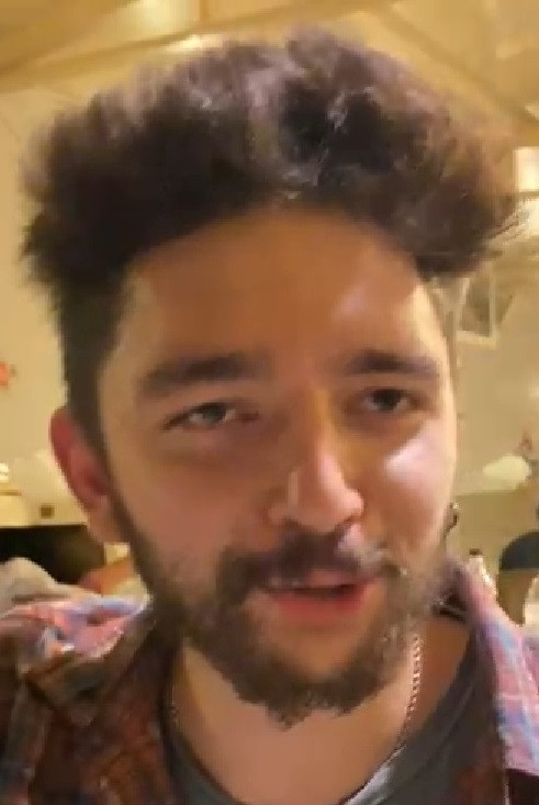 Mon: The Man Who Wears Orange