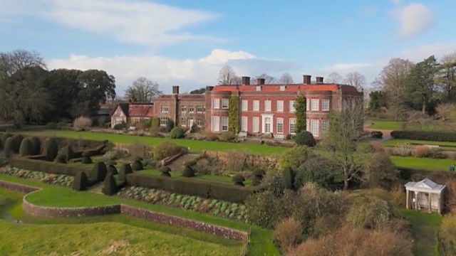 Archaeology at Hinton Ampner