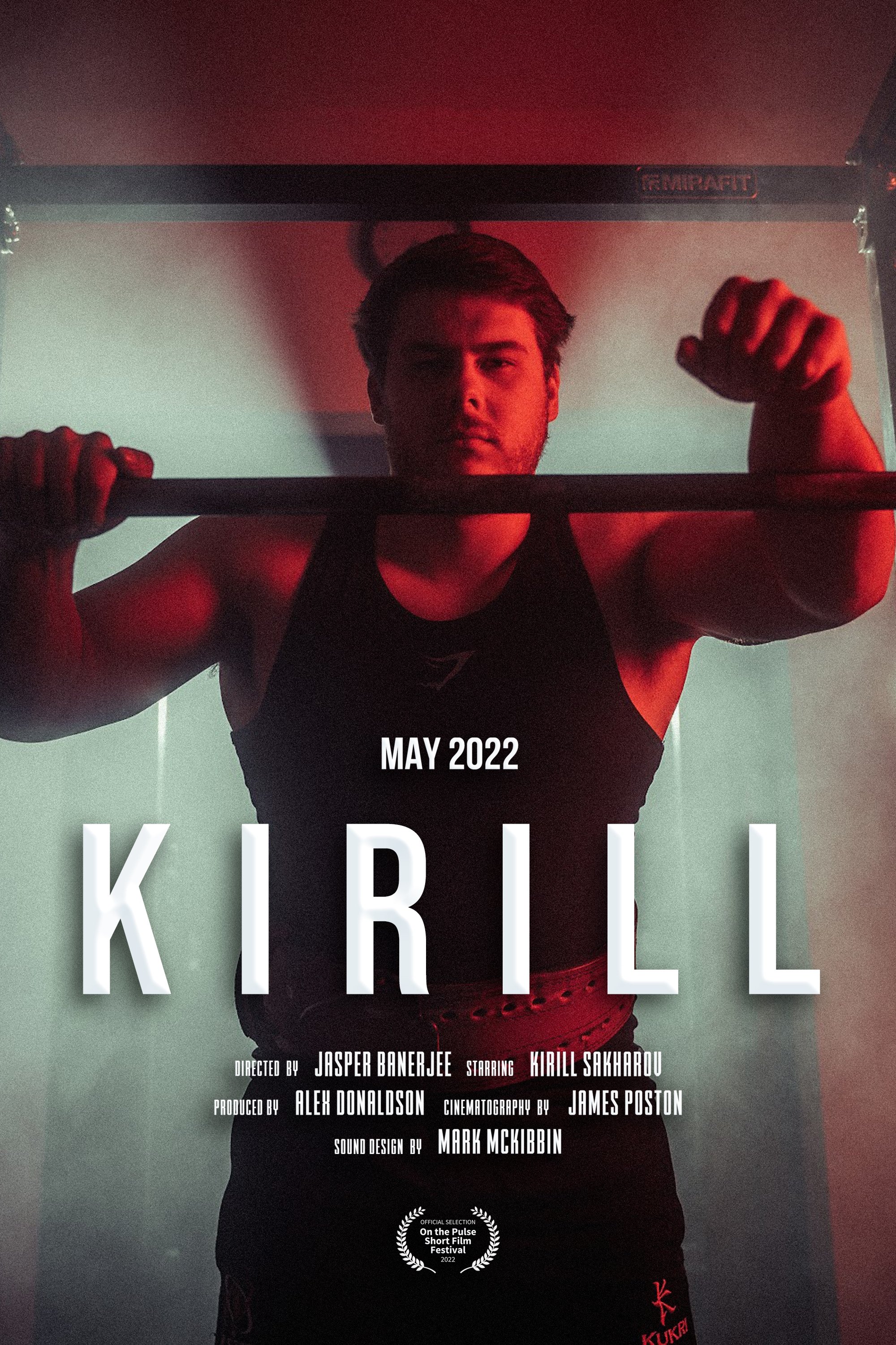 Poster de Kirill
