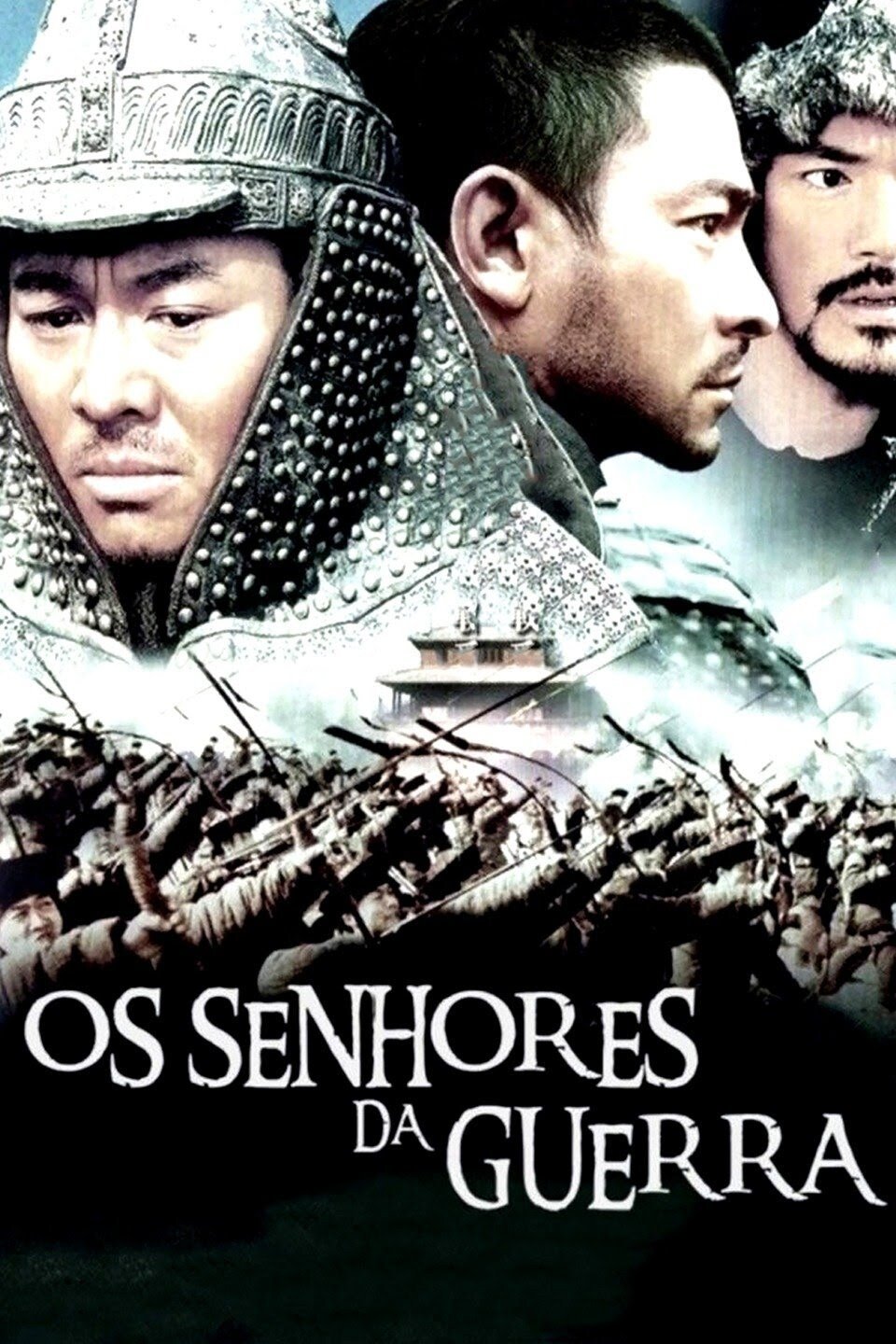 Poster de Os Senhores da Guerra