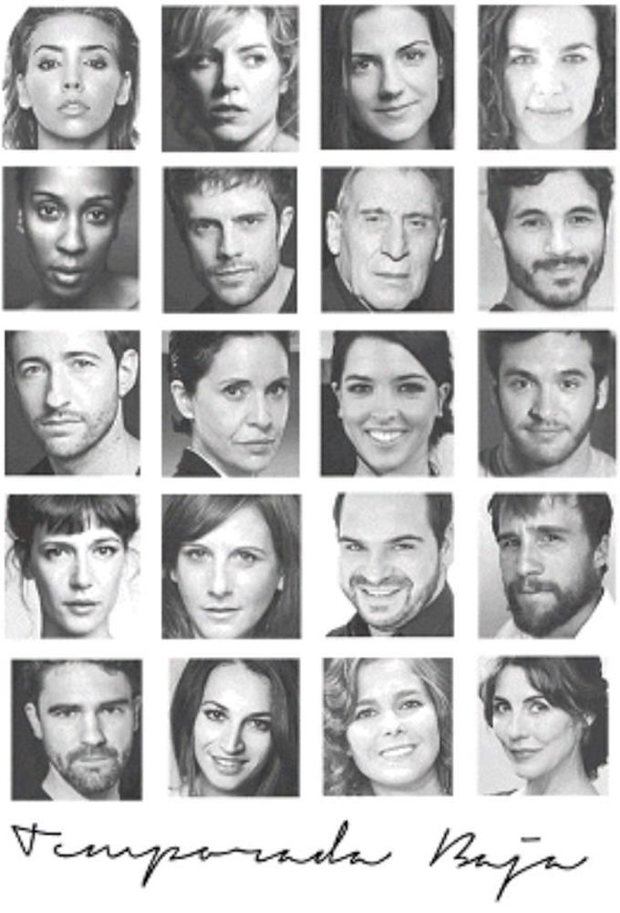 Poster de Temporada baja