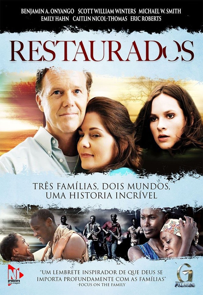 Poster de Restaurados