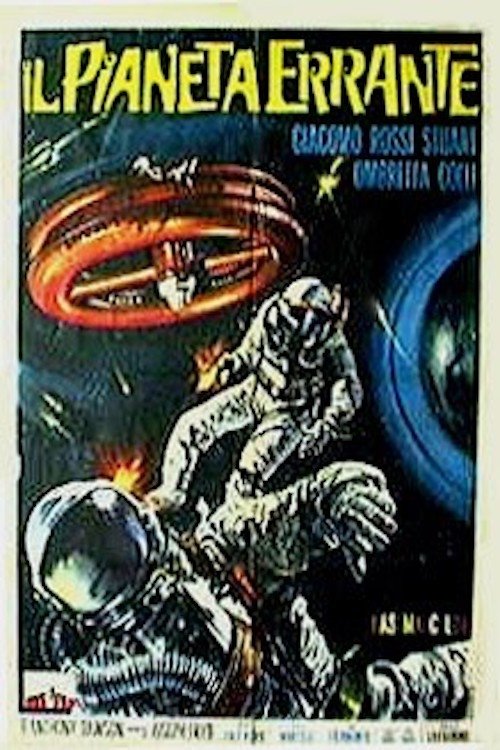 Poster de Il pianeta errante