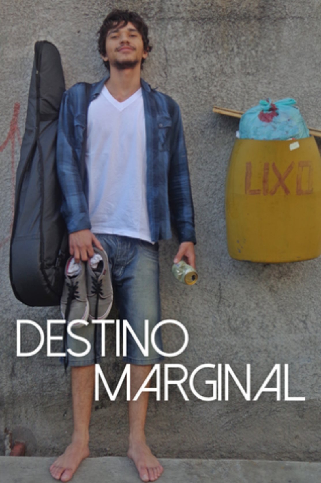 Poster de Destino Marginal