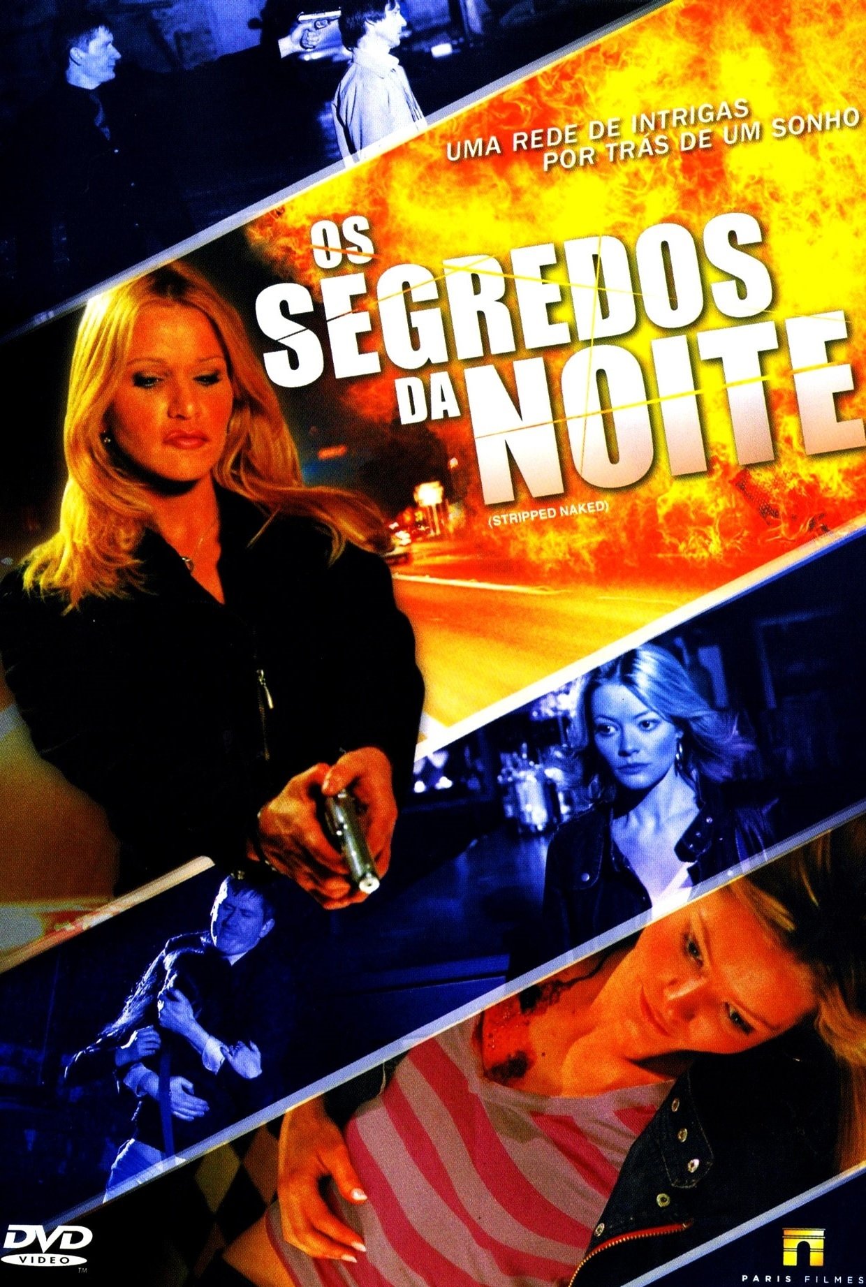 Poster de Os Segredos da Noite