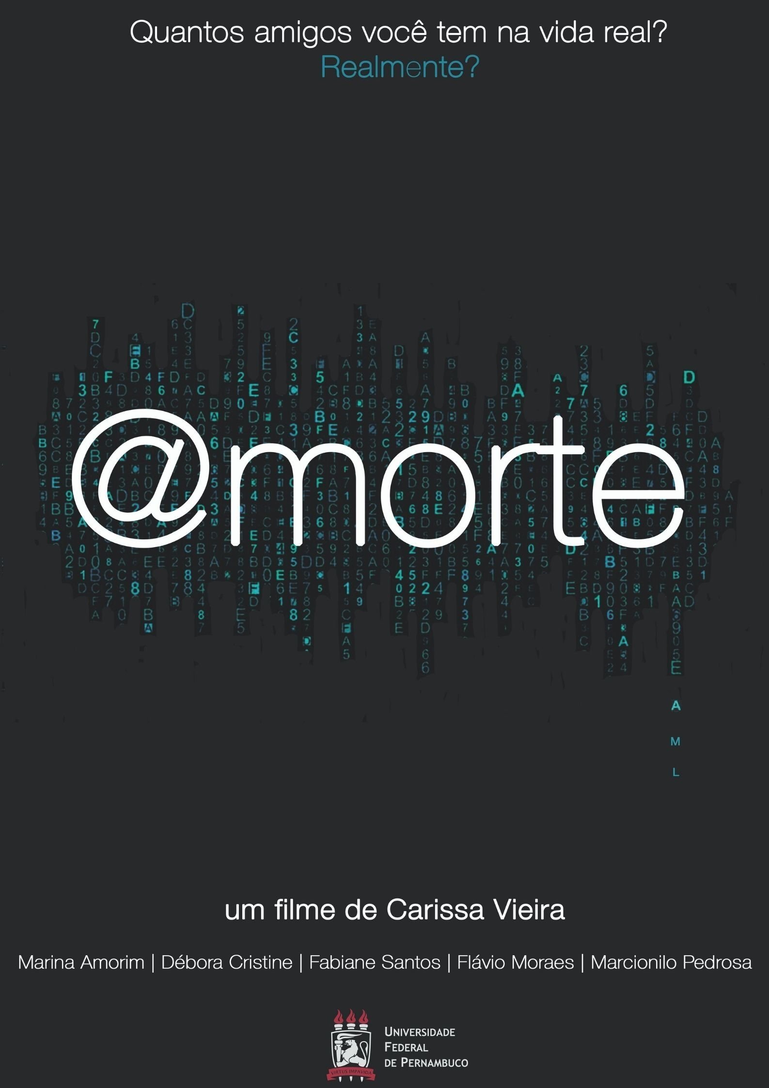 Poster de @morte