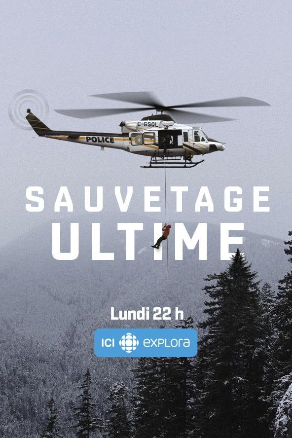 Poster de Sauvetage ultime